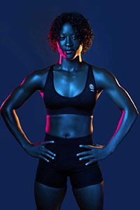 Джейн Осигве / Jane Osigwe (The Slayer)