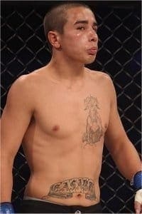 Томас Касарез / Thomas Casarez (El Chihuahua)