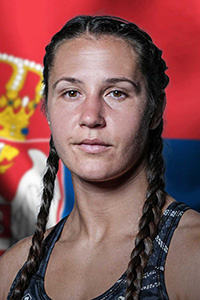 Нина Николия Милошевич / Nina Nikolija Milosevic (Queen Beast)