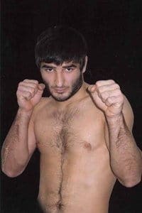 Магомед Шикшабеков / Magomed Shikshabekov (The Eagle)