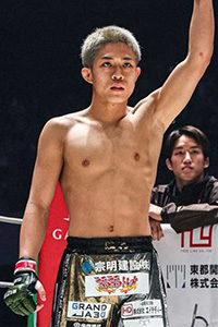 Киома Акимото / Kyoma Akimoto (Охотник)