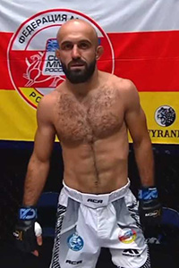 Давид Джибилов / David Dzhibilov