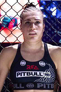 Бенита ван Рой / Benita van Rooij