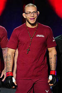 Рафаэль Тобиас / Rafael Tobias (Bipolar)