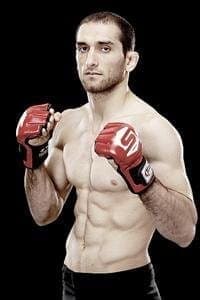 Адлан Амагов | Adlan Amagov (The Wolf) статистика, видео, фото, биография, бои без правил, боец MMA