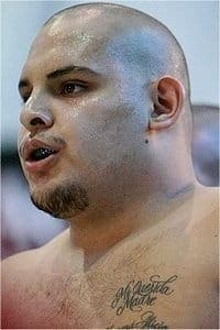 Мэнни Лара / Manny Lara (Bam Bam)