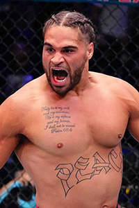 Донте Джонсон / Donte Johnson (Lockjaw)