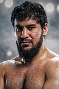 Хайбула Мусалов / Khaibula Musalov (The Predator)