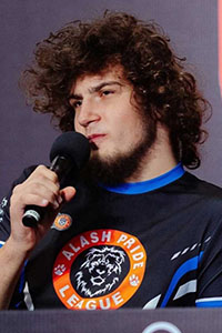 Муслим Нурмагомедов / Muslim Nurmagomedov