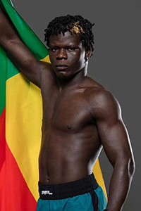 Жан До Сантос / Jean Do Santos (The Black Panther)