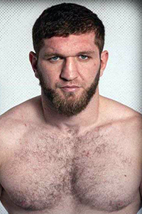 Магомед Мальсагов / Magomed Malsagov