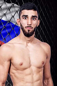 Юсуп Халухоев / Yusup Khalukhoev