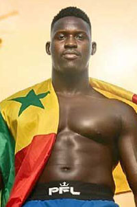 Абдулла Кане / Abdoulaye Kane