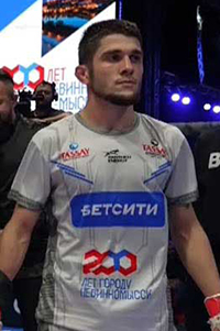 Иса Саидгусейнов / Isa Saidhuseynov