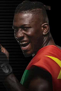 Стив Нгоно Эссоно / Styve Ngono Essono (The Revolution)