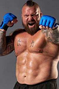 Эдди Холл / Eddie Hall (Зверь)