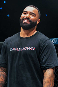 Гейбл Стивсон / Gable Steveson