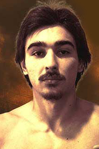 Даниэль Бздигиан / Daniel Bzdigian
