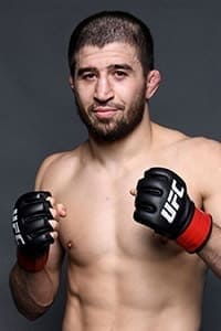 Рустам Хабилов / Rustam Khabilov (Тигр)
