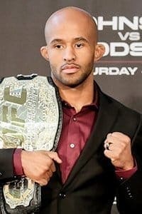 Деметриус Джонсон / Demetrious Johnson (Могучий Мышонок)