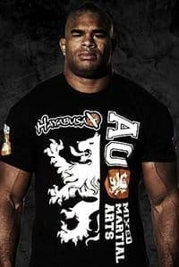 Алистар Оверим / Alistair Overeem (The Demolition Man)