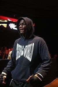 Патрик Сенобл / Patrick Cenoble (Lights Out)