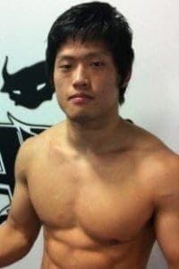 Ви Гю Ким / Whi Gyu Kim (The Karate Kid)