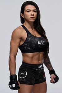 Клаудия Гаделья / Claudia Gadelha (Claudinha)