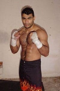 Рубен Барбоца / Ruben Barboza (El Duro)