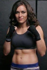 Амбер Стоценбергер / Amber Stautzenberger (The Apex Predator)