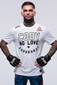 Коди Гарбрэндт / Cody Garbrandt (No Love)