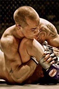 Майк Уилкинсон / Mike Wilkinson (The Warrior)