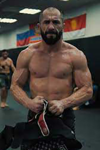 Багама Никабагамаев / Bagama Nikabagamaev