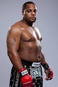 Даниэль Кормье / Daniel Cormier (DC)