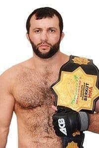 Гаджимурад Антигулов / Gadzhimurad Antigulov