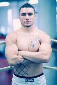 Джоуи Гамбино / Joey Gambino (The Raging Warrior)