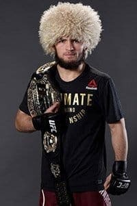 Хабиб Нурмагомедов / Khabib Nurmagomedov (Орел)