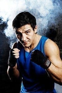 Дамир Хадзович / Damir Hadzovic (The Bosnian Bomber)