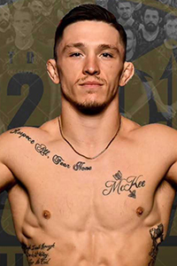 Митчелл МакКи / Mitchell McKee (Безжалостный)