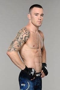 Колби Ковингтон / Colby Covington (Хаос)