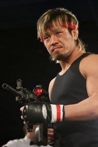 Косуке Сузуки / Kosuke Suzuki (Rambo)