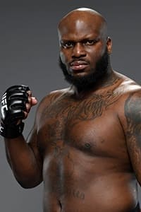 Деррик Льюис / Derrick Lewis (Черный Зверь)