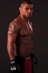 Тиаго Алвес / Thiago Alves (Pitbull)