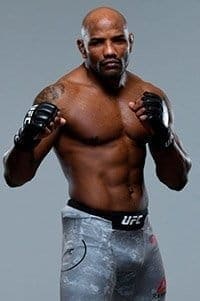 Йоэль Ромеро / Yoel Romero (Солдат Господа)