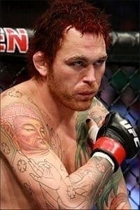 Крис Либен / Chris Leben (The Crippler)