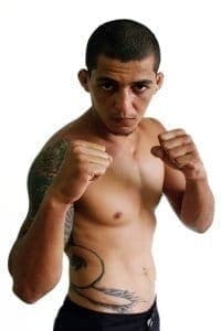 Кловис Барбоза / Clovis Barbosa de Souza (Junior Samurai)