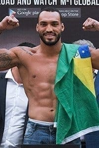 Бруно Сильва / Bruno Silva (Blindado)