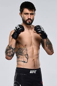 Карлос Кондит / Carlos Condit (Прирожденный убийца)