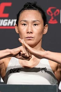 Сяонань Ян / Xiaonan Yan (Fury)