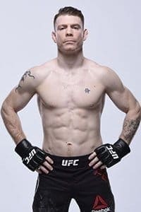 Пол Фелдер / Paul Felder (Ирландский Дракон)